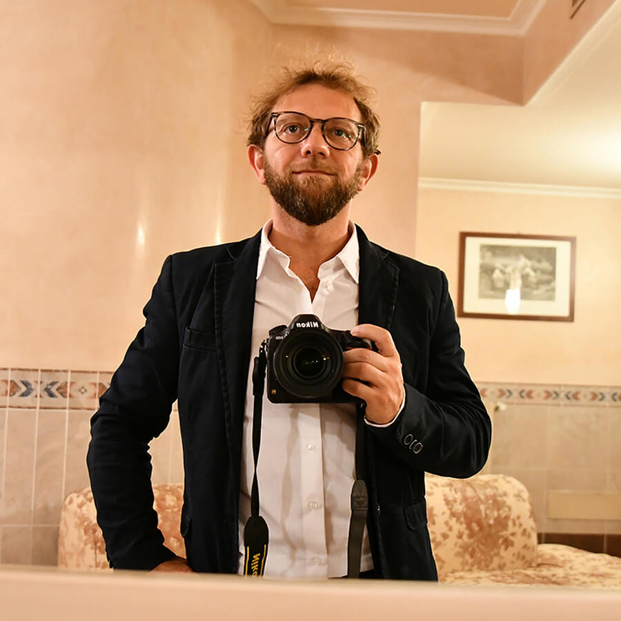 Walter Borghetti - Photographer - Biografia